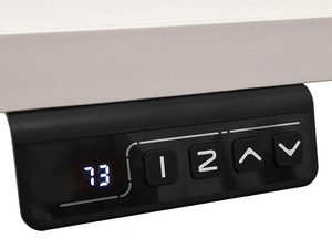Miniaturka 40 - Panel sterowania do biurka elektrycznego z wyświetlaczem