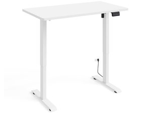 Miniaturka 24 - Biurko z regulacją wysokości do nowoczesnego wnętrza