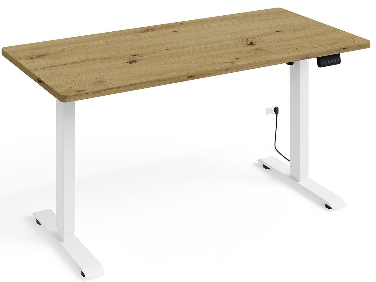 Nowoczesne Regulowane Biurko Varius