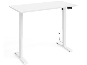 Miniaturka 10 - Ergonomiczne biurko z regulacją wysokości do stylowego biura