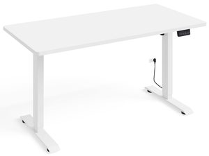 Miniaturka 9 - Biurko z regulacją wysokości do nowoczesnego gabinetu