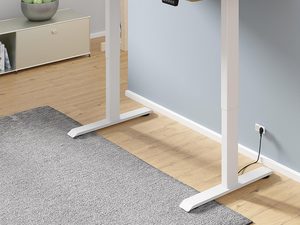 Miniaturka 3 - Biurko z regulacją wysokości do ergonomicznego biura