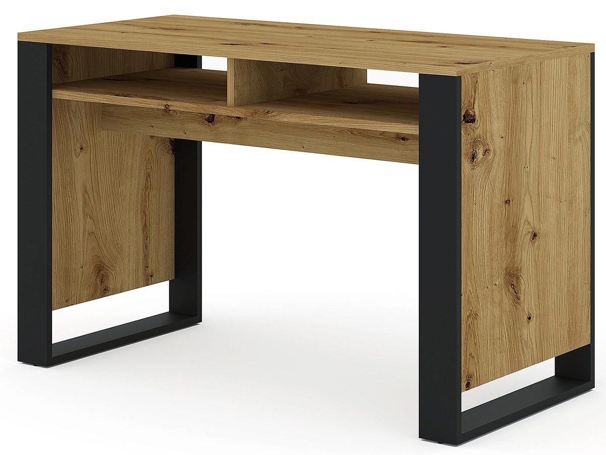 Praktyczne Biurko Takoz z Dwoma Półkami