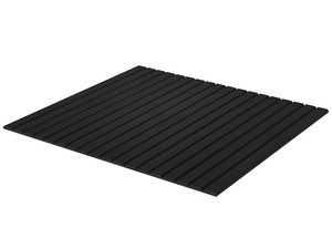 Miniaturka 26 - Czarna nakładka na meble tapicerowane