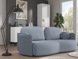 Miniaturka 11 - Sofa w kolorze jasno niebieskim