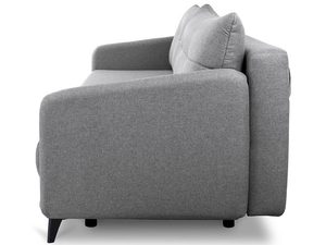 Miniaturka 29 - Detal szarego oparcia kanapy