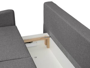 Miniaturka 40 - Mechanizm rozkładania pojemnika w kanapie