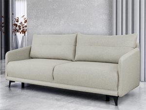 Miniaturka 7 - Nowoczesna beżowa sofa do przestronnego wnętrza