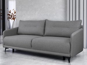 Miniaturka 33 - Nowoczesna szara sofa do stylowego salonu