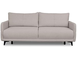 Miniaturka 10 - Wygodna beżowa sofa do eleganckiego salonu