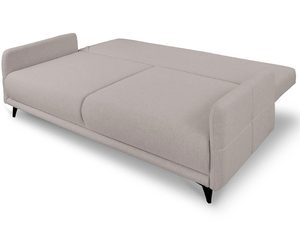 Miniaturka 15 - Nowoczesna sofa w odcieniu beżu do przestronnych wnętrz