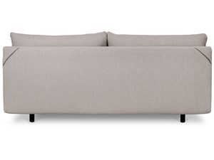 Miniaturka 12 - Nowoczesna beżowa sofa do jasnego salonu