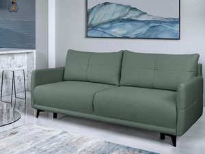 Miniaturka 25 - Sofa w odcieniu zieleni do stylowego wnętrza