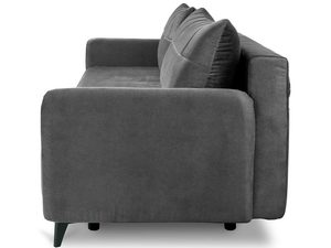 Miniaturka 36 - Szara sofa w nowoczesnym stylu do przestronnego salonu