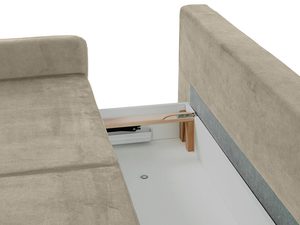 Miniaturka 5 - Mechanizm otwierania pojemnika w kanapie