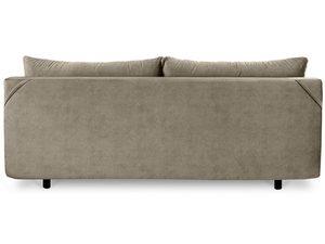 Miniaturka 2 - Komfortowa beżowa sofa do eleganckiego salonu