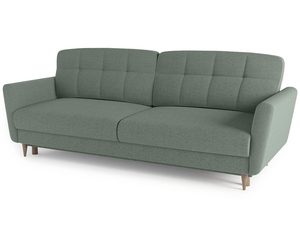 Miniaturka 13 - Zielona sofa do nowoczesnego salonu