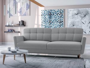 Miniaturka 29 - Szara sofa do salonu nowoczesny styl