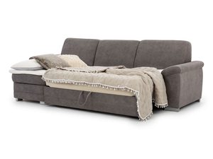 Miniaturka 7 - Rozkładany narożnik do salonu, funkcjonalne rozwiązanie