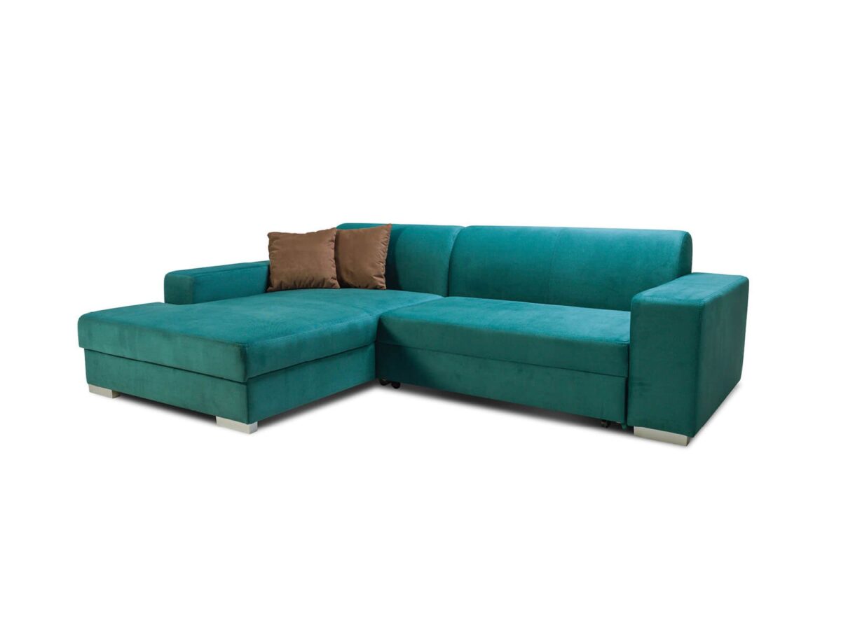 Modny Narożnik w „L” Kosmo