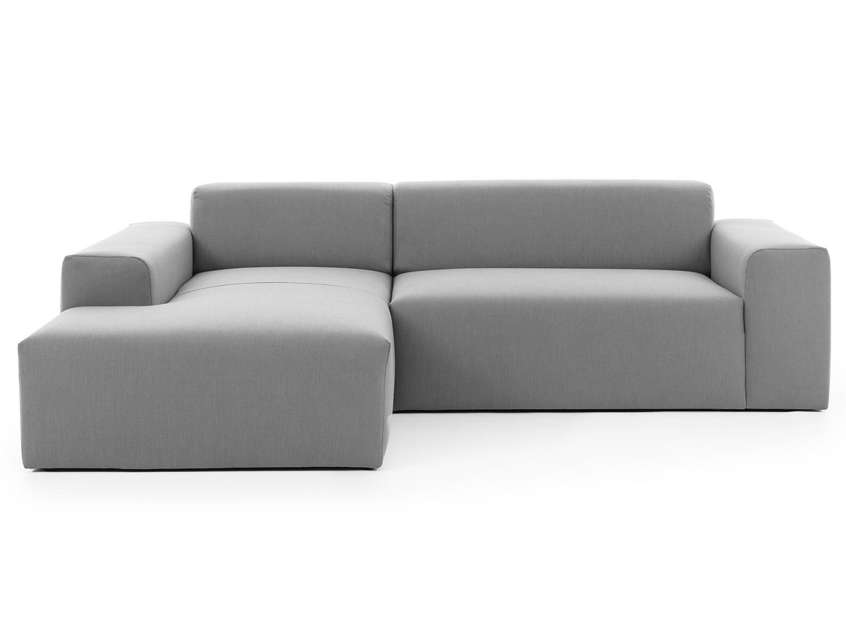 Minimalistyczny Narożnik do Salonu Arancia Mini