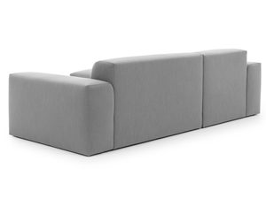 Miniaturka 5 - Nowoczesny narożnik tapicerowany w stylu minimalistycznym