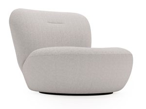 Miniaturka 26 - Beżowy fotel skandynawski do przytulnego salonu