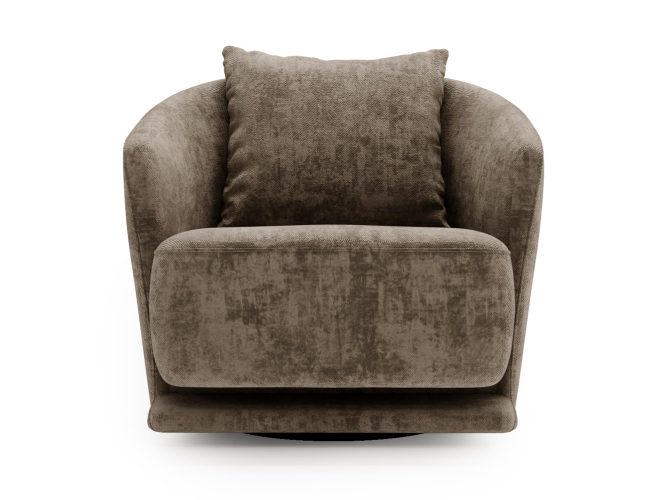 Elegancki Wygodny Fotel do Salonu SHINE