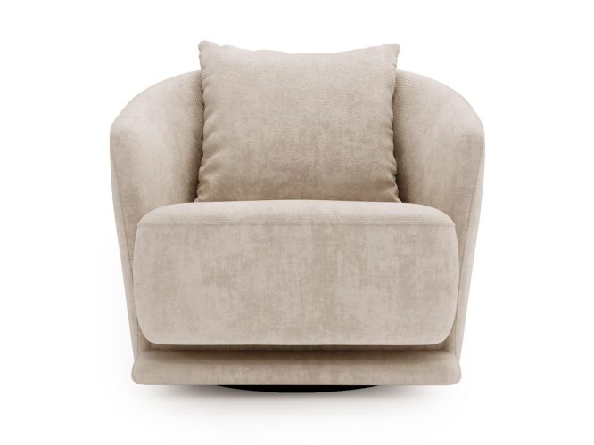 Elegancki Wygodny Fotel do Salonu SHINE