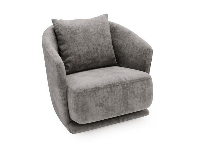 Elegancki Wygodny Fotel do Salonu SHINE