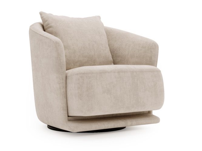 Elegancki Wygodny Fotel do Salonu SHINE
