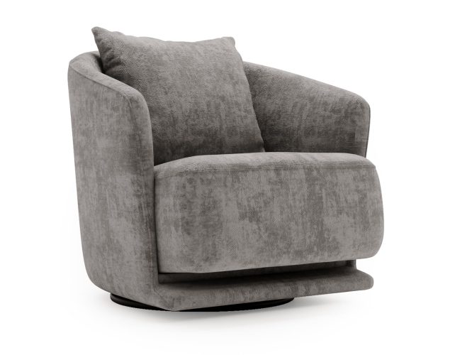 Elegancki Wygodny Fotel do Salonu SHINE