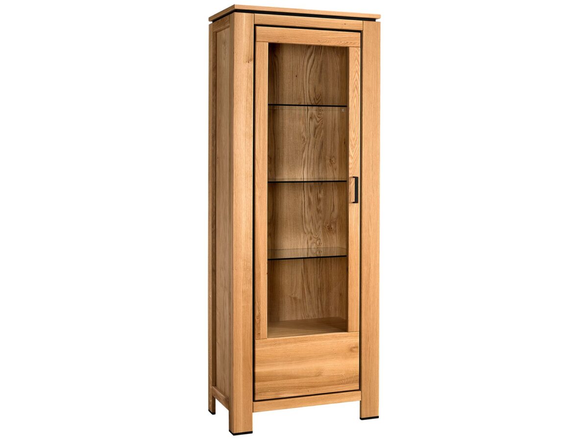 Dębowa Witryna Lewostronna Gracia Typ 10