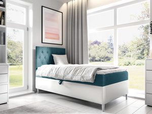 Miniaturka 2 - Młodzieżowe łóżko w nowoczesnym pokoju dla nastolatka