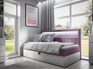 Miniaturka 4 - Lawendowe – pastelowy klimat do pokoju dziewczęcego.