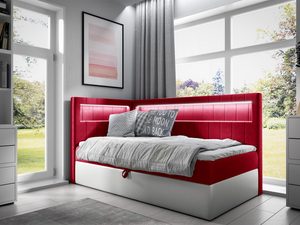 Miniaturka 4 - Czerwono-białe – energetyczne i wyraziste.