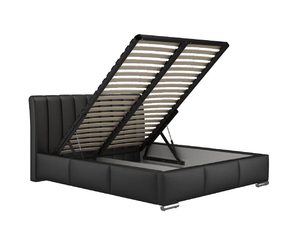 Miniaturka 2 - System otwierania łóżka z metalowym stelażem i pojemnikiem