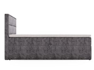 Miniaturka 10 - Szara sofa o prostym, klasycznym wyglądzie