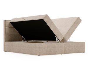 Miniaturka 14 - Sofa z funkcją spania i otwartym pojemnikiem na pościel