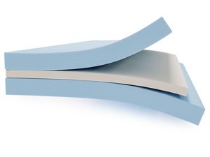 Miniaturka 4 - Materac z pianką wysokoelastyczną w przekroju do łóżek tapicerowanych