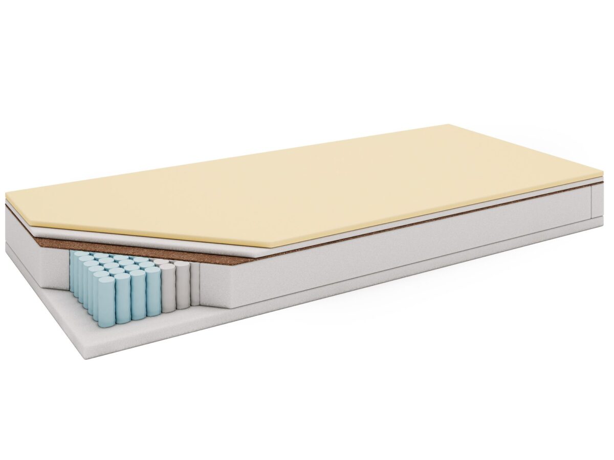 Dwustronny Materac CARIM dla Maksymalnego Komfortu