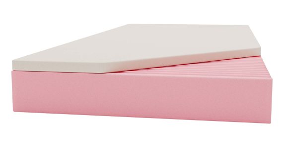 Miniaturka 1 - Innowacyjny Materac TORIKA z Pianką Visco i Smart Foam