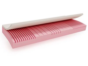 Miniaturka 3 - Pianka profilowana materaca strefy komfortu