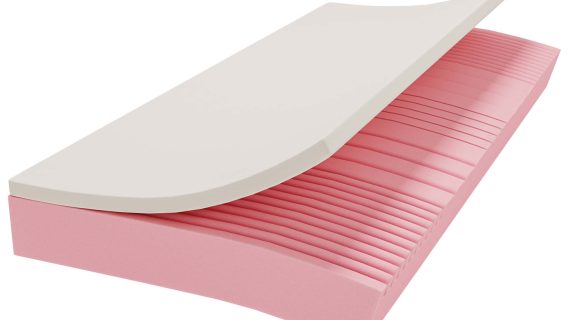 Miniaturka 5 - Innowacyjny Materac TORIKA z Pianką Visco i Smart Foam