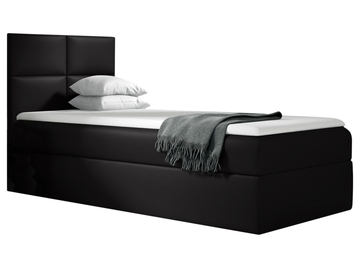 Stylowe Kontynentalne Łóżko SAPONE 3