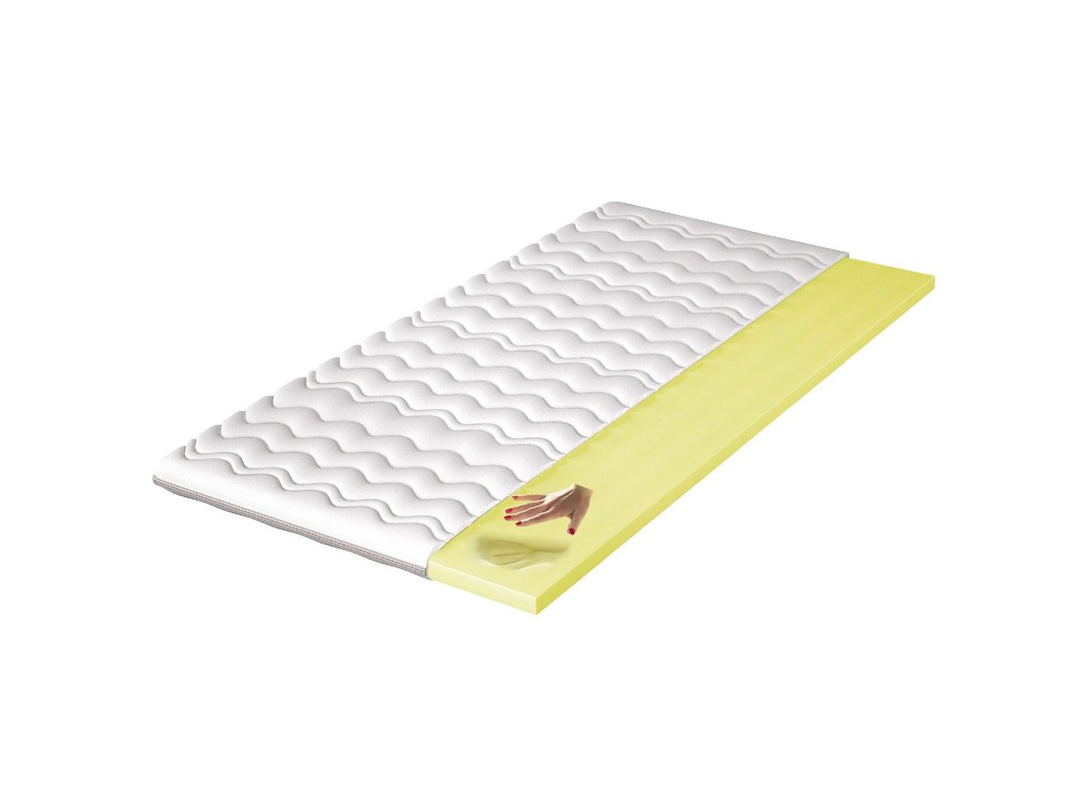 Materac nawierzchniowy termoplastyczny CUBI