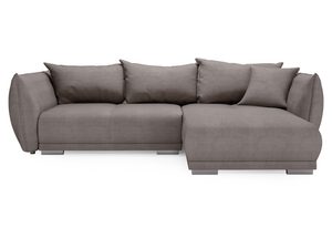 Miniaturka 6 - Narożnik z funkcją wypoczynku i bokiem otwartym