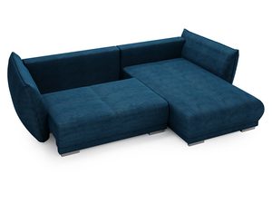 Miniaturka 23 - Narożnik z niskim bokiem i nowoczesnym wykończeniem