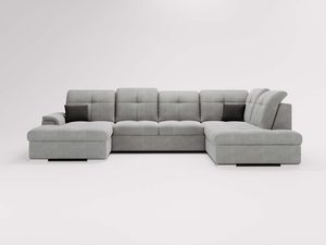 Miniaturka 33 - Narożnik z dużą powierzchnią wypoczynkową