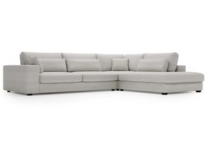 Miniaturka 6 - Wypoczynkowy Narożnik Beżowy do Salonu DAJVI